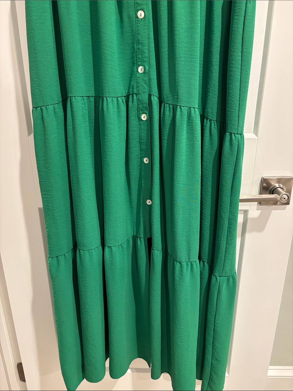 The Curve Los Angeles Women’s Maxi Dress Large - Picture 5 of 8